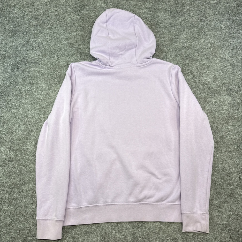 Nike Club Fleece Pullover Hoodie women's small violet kangaroo DQ5775-511 - Picture 3 of 6